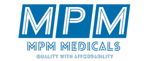 MPM MEDICALS Logo